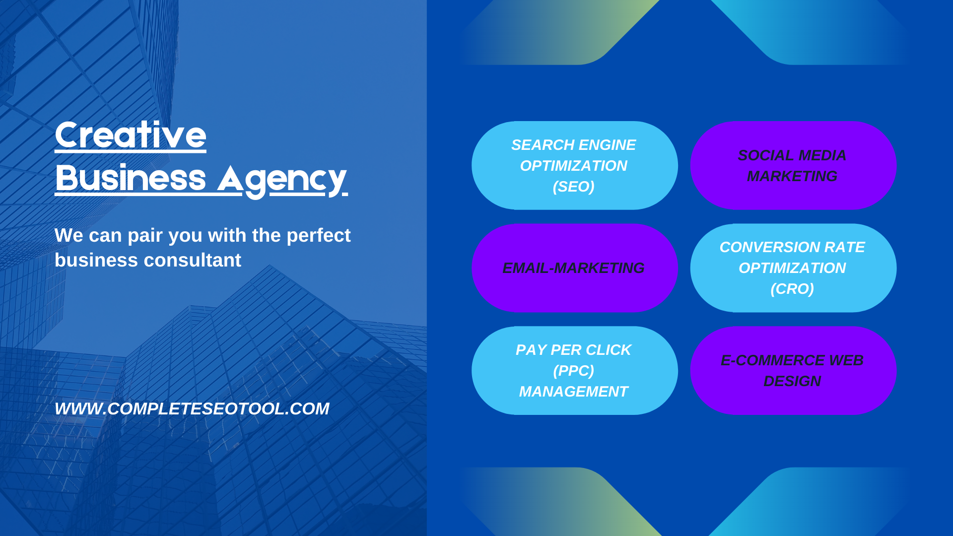 Blue Modern Our Services Digital Marketing Facebook Cover (1)