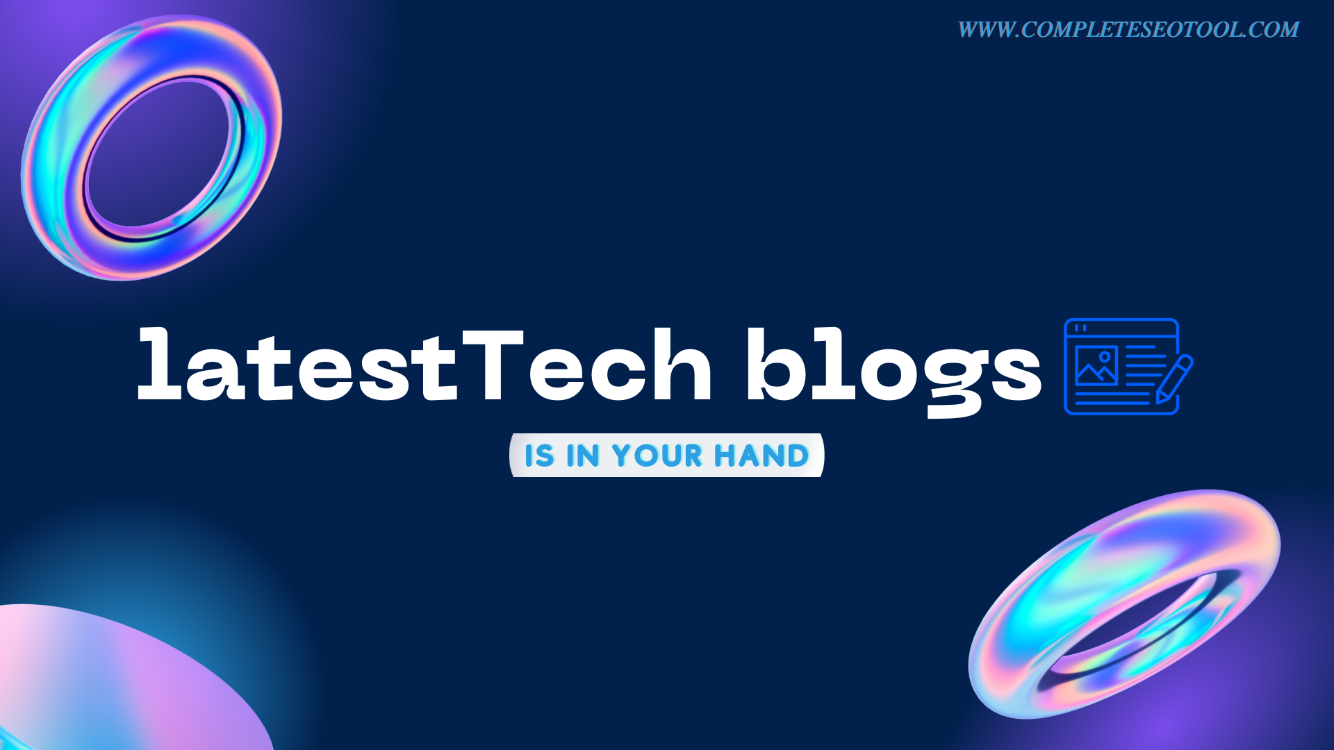 latest technology blogs and useful blogs for health, sports and news